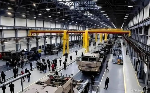 战略友谊的里程碑 整条生产线与技术核心的无私转让