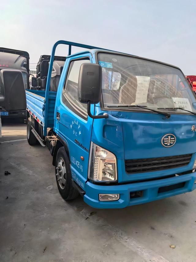 庐阳区二手货车转让公司 便民回收与技术推广双轨并行